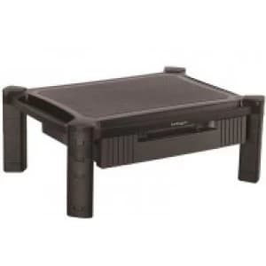Image of StarTech Monitor Riser Drawer Height Adjustable