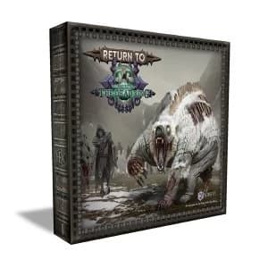 Image of HEXplore It: Valley of the Dead King Board Game Expansion