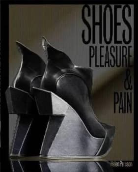 Image of Shoes by Helen Persson Hardback