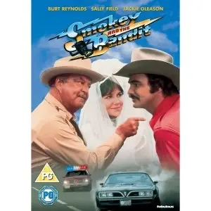 Image of Smokey And The Bandit (2016 Release) DVD