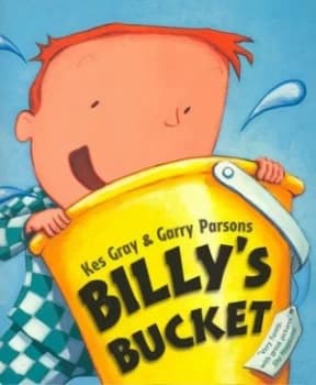 Image of Billys Bucket by Kes Gray Paperback