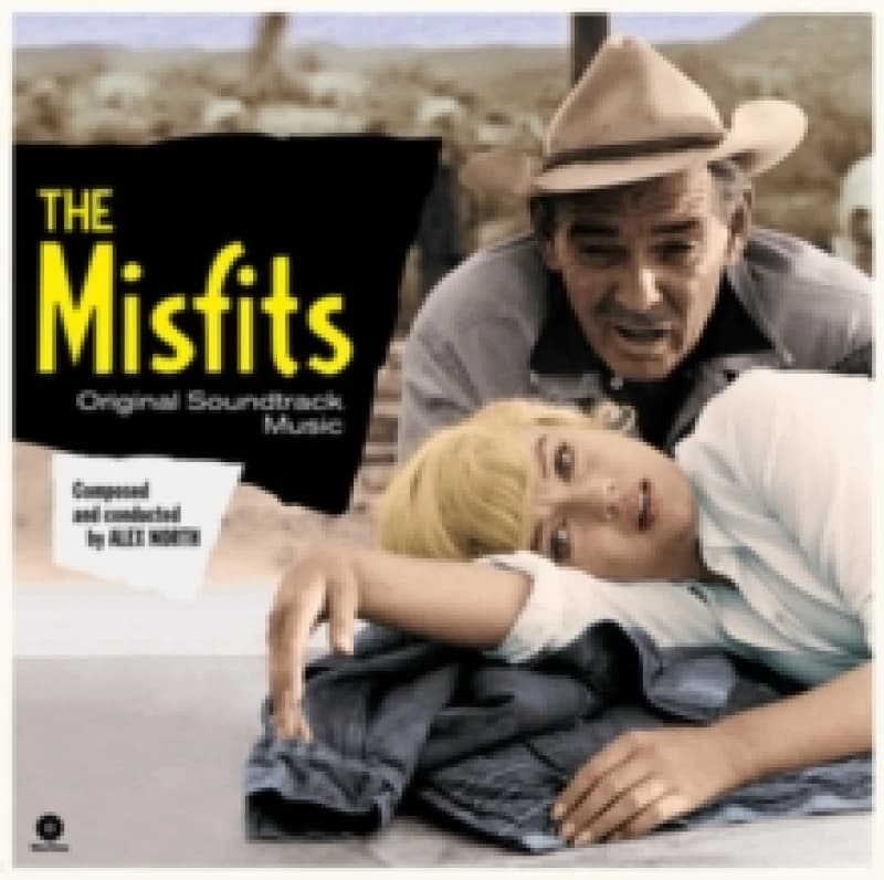 Image of The Misfits Vinyl