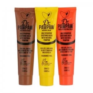 Image of Dr PawPaw Trio Gift Set Nude Collection