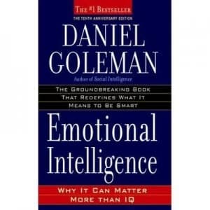Image of Emotional Intelligence by Daniel Goleman Paperback