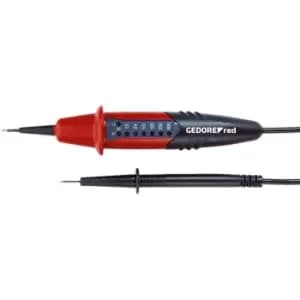 Image of Gedore Voltage tester bipol. 6-400V AC/DC IP65