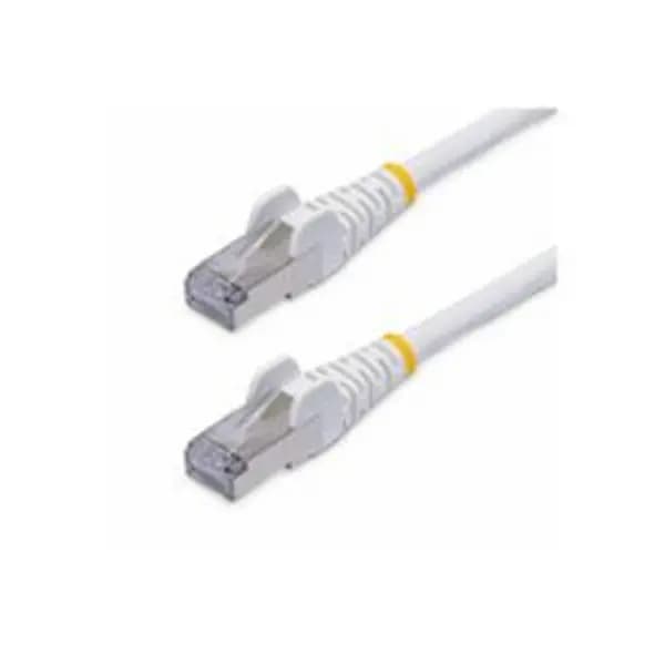 Image of StarTech.com CAT8 Ethernet Cable, LSZH - 10m NLWH-10M-CAT8-PATCH