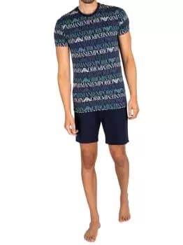 Image of Short Pyjama Set