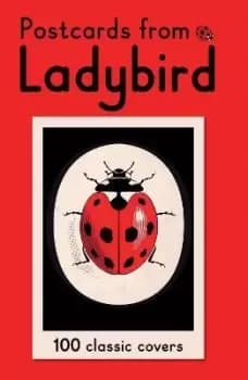 Image of Postcards from Ladybird: 100 Classic Ladybird Covers in by Ladybird