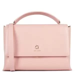 Image of Ted Baker Flower Jorjia Cross Body Bag Womens - Pink