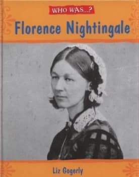 Image of Florence Nightingale by Liz Gogerly Hardback