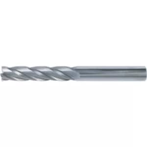 Image of 16.00MM Carbide 4 Flute Plain Shank Long Series End Mill