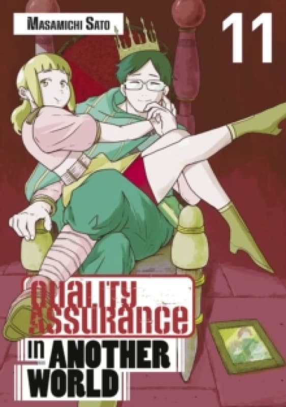 Image of Quality Assurance in Another World 11 Paperback / softback