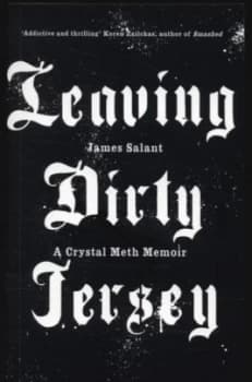 Image of Leaving Dirty Jersey by James Salant Paperback