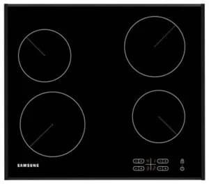 Image of Samsung C61R2AEE 4 Zone Electric Ceramic Hob