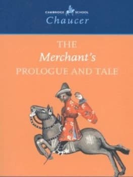 Image of The Merchants Prologue and Tale by Geoffrey Chaucer Paperback