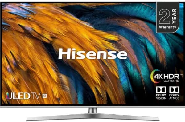 Image of Hisense 50" H50U7B Smart 4K Ultra HD LED TV