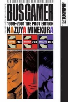 Image of Bus Gamer by Kazuya Minekura Paperback