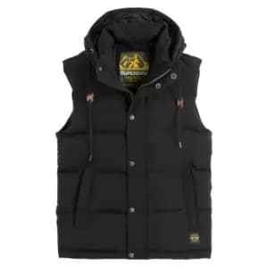 Image of Everest Hooded Padded Gilet