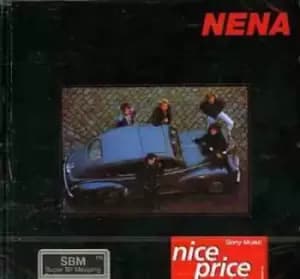 Image of Nena by Nena CD Album