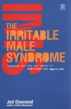 Image of The Irritable Male Syndrome by Jed Diamond Paperback