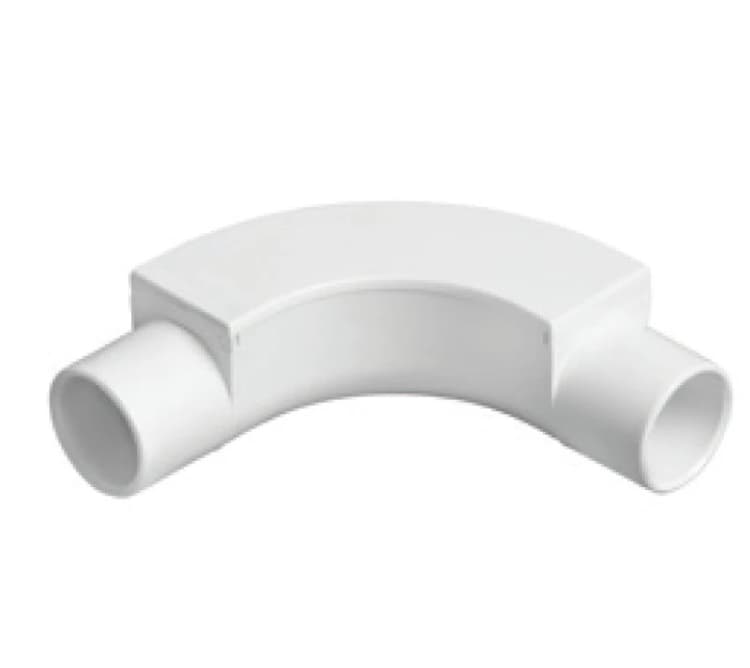 Image of Titan IB25WH cable trunking system accessory Cable raceway
