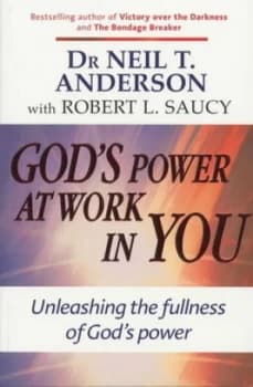 Image of Gods Power at Work in You by Neil T Anderson and Neil T Anderson Book