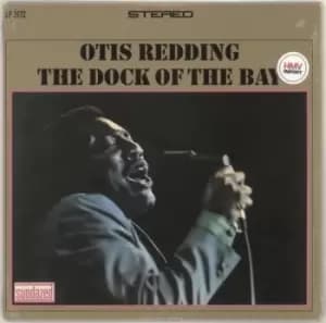 Image of Otis Redding The Dock Of The Bay 2003 USA vinyl LP LP5172