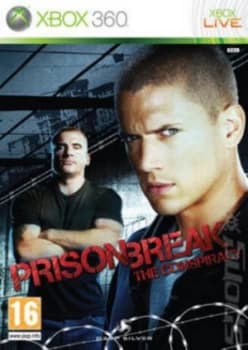 Image of Prison Break The Conspiracy Xbox 360 Game