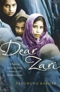Image of Dear Zari by Zarghuna Kargar Paperback