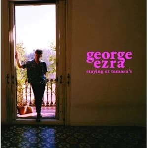 Image of George Ezra - Staying At Tamara's CD