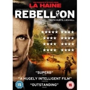 Image of Rebellion DVD