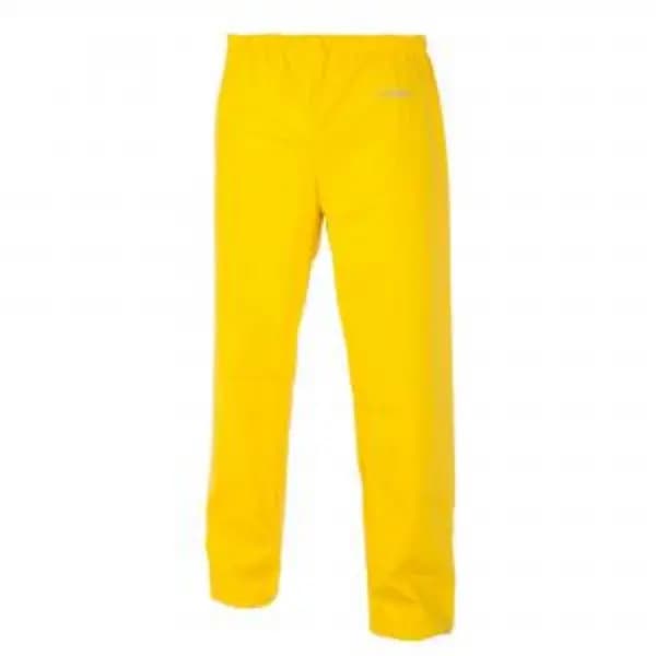 Image of Hydrowear Southend Hydrosoft Waterproof Trouser Yellow S HYD014015YS BESWHYD014015YS