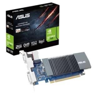 Image of ASUS GeForce GT 730 2GB LP Graphics Card