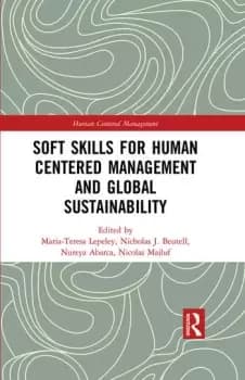 Image of Soft Skills for Human Centered Management and Global Sustainability