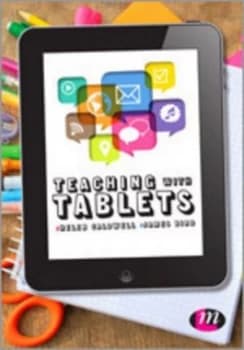 Image of Teaching with tablets by Helen Caldwell