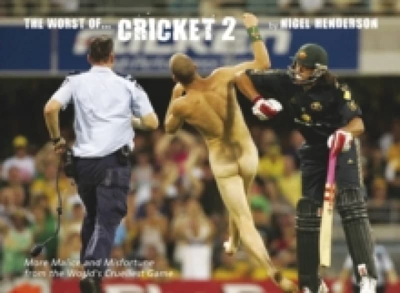 Image of The Worst of Cricket 2: 2 Hardback