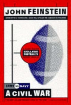 Image of A Civil War by John Feinstein Hardback