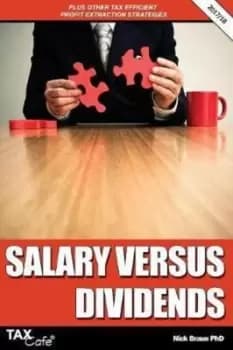 Image of Salary Versus Dividends & Other Tax Efficient Profit Extraction Strategies 2017/18 by Nick Braun