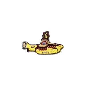 Image of The Beatles - Yellow Submarine Small Patch