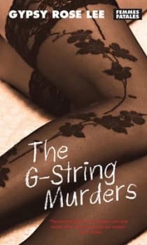 Image of The G-String Murders by Gypsy Rose Lee Paperback