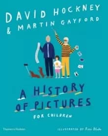 Image of A History of Pictures for Children