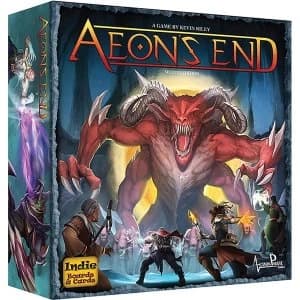 Image of Aeon s End 2nd Edition Survival Board Game