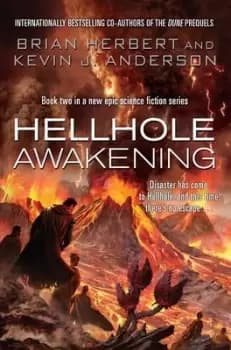 Image of Hellhole awakening by Kevin J. Anderson