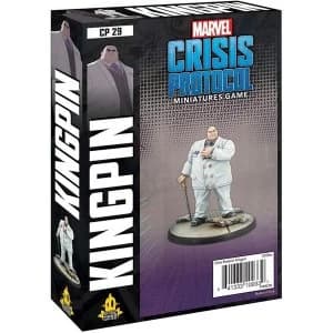 Image of Marvel Crisis Protocol Miniatures Game - Kingpin Character Pack