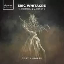 Image of Eric Whitacre: Marimba Quartets