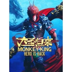 Image of Monkey King Hero is Back PC Game
