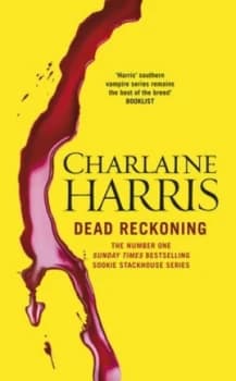 Image of Dead Reckoning by Charlaine Harris Paperback