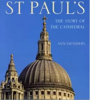 Image of St Pauls by Ann Saunders