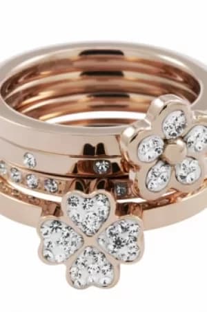 Image of Folli Follie Jewellery Winter Wonder Ring JEWEL 5045.4753