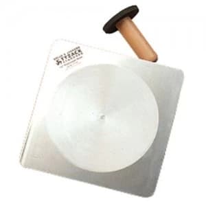 Image of Tyzack Aluminium Professional Hawk Beech Handle 12"